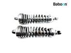 Achter Schokbreker Set Yamaha VMX 1200 V-Max (VMX1200), Motoren, Verzenden, Gebruikt