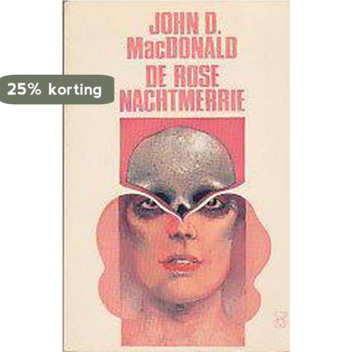 Diepblauw vaarwel 9789022916810 Macdonald, Boeken, Overige Boeken, Gelezen, Verzenden