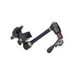 Manfrotto 244 magic arm met Superclamp 035 met garantie, Ophalen of Verzenden