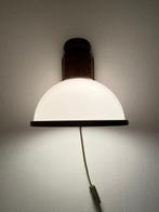 Steinhauer - Lampe murale - Bois, Verre