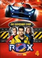 Rox de geheime proefchip 9789059169234 Gert Verhulst, Boeken, Verzenden, Zo goed als nieuw, Gert Verhulst