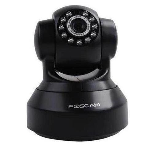 Foscam FI9816P - IP-camera - Zwart, Hobby & Loisirs créatifs, Hobby & Loisirs Autre, Envoi