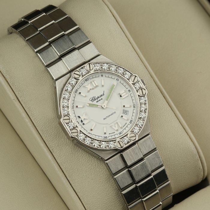 Chopard - St. Mortiz - 8342 - Dames - 1990-1999, Handtassen en Accessoires, Horloges | Heren