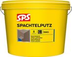 SPS Spachtelputz 1 mm binnenkwaliteit 15KG, Doe-het-zelf en Bouw, Overige Doe-Het-Zelf en Bouw, Nieuw, Ophalen of Verzenden
