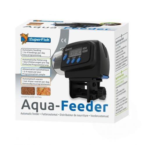 Superfish Aquafeeder aquarium voederautomaat, Animaux & Accessoires, Poissons | Aquariums & Accessoires, Enlèvement ou Envoi