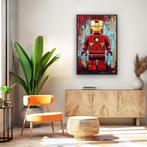 Zak - Lego Iron Man