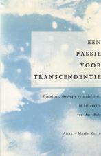 Passie voor transcendentie, een 9789024274017, Livres, Religion & Théologie, Anne-Marie Korte, Verzenden