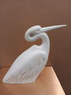 MNP - Limoges - Beeldje - White Pelican; 24 cm - Porselein