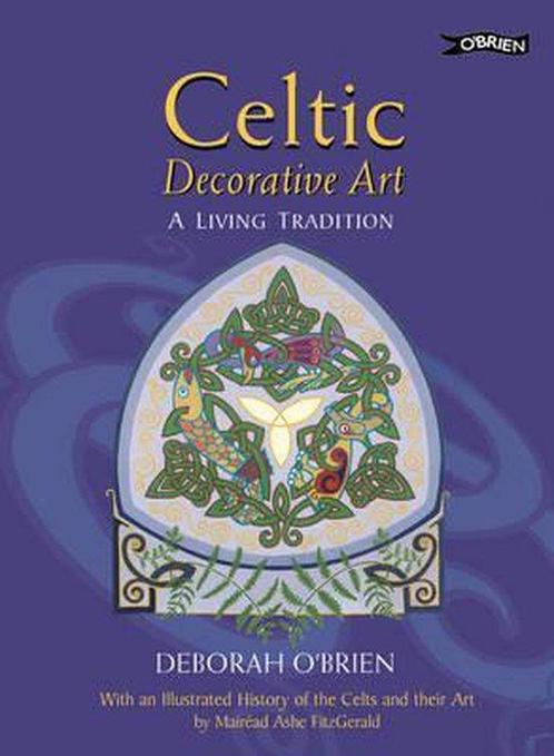 Celtic Decorative Art 9780862785987, Boeken, Overige Boeken, Gelezen, Verzenden