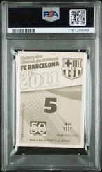 2010/11 Panini FC Barcelona Lionel Messi #5 - PSA 10 Graded, Collections