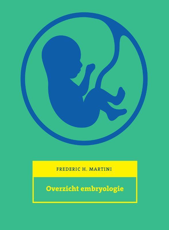 Overzicht embryologie 9789043034906, Boeken, Schoolboeken, Zo goed als nieuw, Verzenden