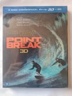 POINT BREAK (3D + 2D) (IN SEAL) (BLURAY), Cd's en Dvd's, Gebruikt