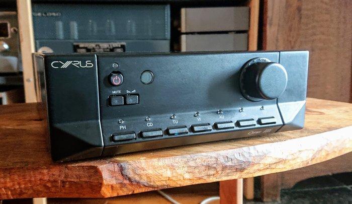 Mission - Cyrus IIIi Solid state geïntegreerde versterker, Audio, Tv en Foto, Radio's
