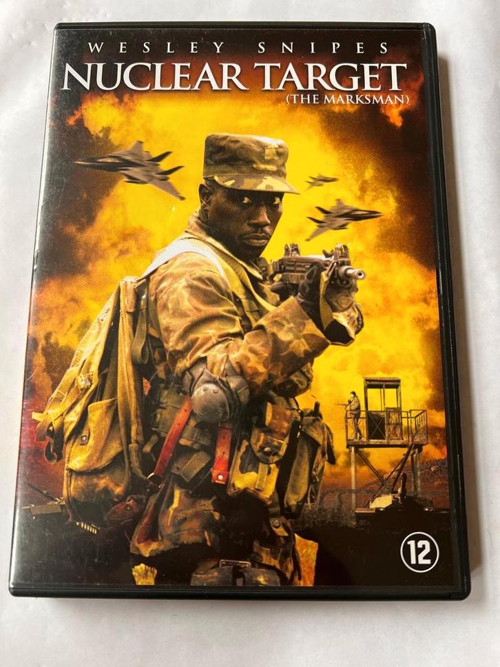 THE MARKSMAN (IMPORT WITH DUTCH SUBS) (DVD), CD & DVD, DVD | Autres DVD