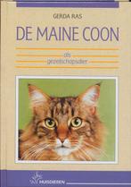 De Maine Coon als gezelschapsdier 9789052661728 G. Ras, Verzenden, Zo goed als nieuw, G. Ras
