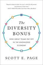 The Diversity Bonus – How Great Teams Pay Off in the, Boeken, Gelezen, Scott Page, Verzenden
