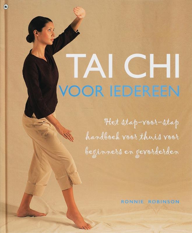 Tai chi voor iedereen 9789044315417 R. Robinson, Boeken, Esoterie en Spiritualiteit, Gelezen, Verzenden