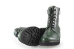 Remonte Veterboots in maat 37 Groen | 5% extra korting, Kleding | Dames, Verzenden, Overige typen, Remonte, Gedragen