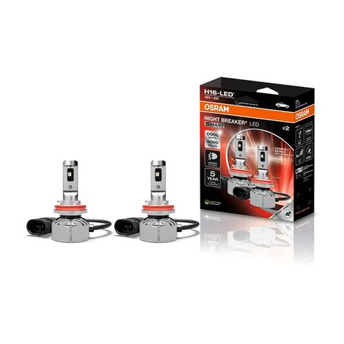 Osram Night Breaker LED Smart H16 ECE-goedgekeurd Set, Auto-onderdelen, Verlichting, Ophalen of Verzenden