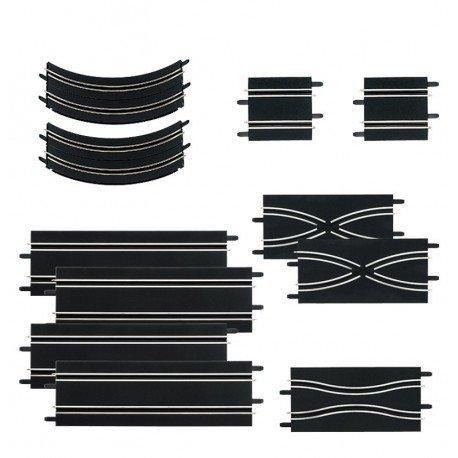 Carrera GO!!! en Digital 143 Uitbreidingsset 2 - 61601, Kinderen en Baby's, Speelgoed | Racebanen, Verzenden