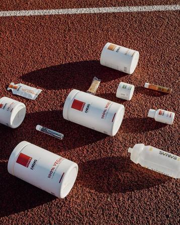 15% korting op Sanas sportvoeding en supplementen! beschikbaar voor biedingen