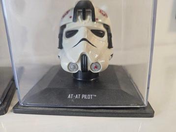 Star Wars Helme / Lucasfilm Disney de Agostini (Altaya)