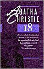 18E Agatha Christie Vijfling 9789024535750, Agatha Christie, Verzenden