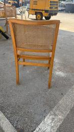 Stoel - Hout - Stoelen van stro uit Wenen, Nieuw