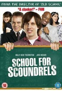 School For Scoundrels DVD, CD & DVD, DVD | Autres DVD, Envoi