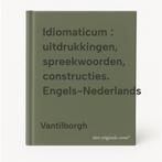 Idiomaticum : uitdrukkingen, spreekwoorden, constructies., Verzenden, Vantilborgh