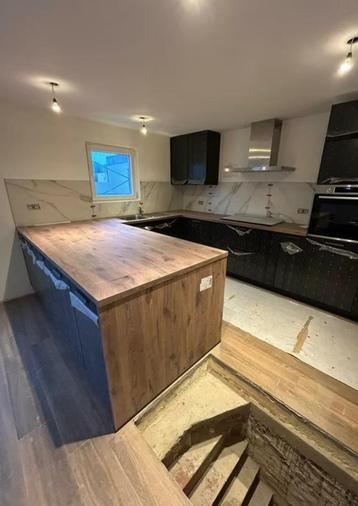 #travaux renovation #rénovation façade #aménagement greniers beschikbaar voor biedingen