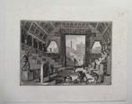 Italië - Roma; Giovan Battista Piranesi - Scuola antica, Boeken, Atlassen en Landkaarten, Nieuw