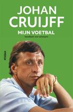 Mijn voetbal 9789046822999, Boeken, Sportboeken, Gelezen, Johan Cruijff, Jaap de Groot, Verzenden
