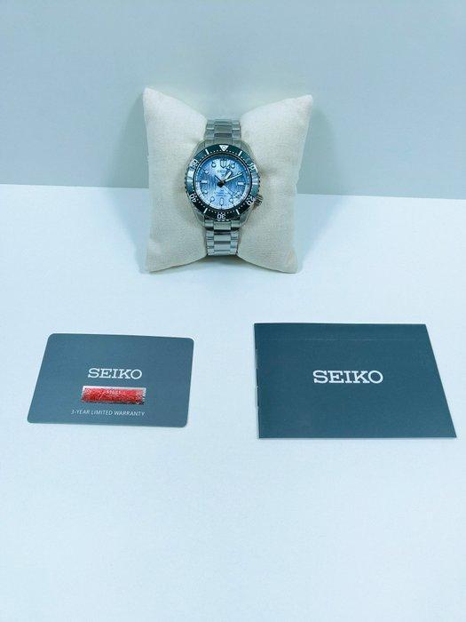 Seiko - Prospex - Zonder Minimumprijs - Heren - 2020+, Handtassen en Accessoires, Horloges | Heren