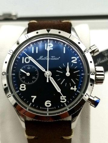 Mathey-Tissot - Type XX Homage TYPEXXIISE - Sans Prix de