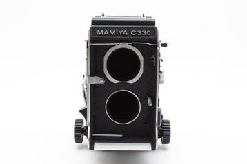 Mamiya C330 Pro F Body Only Twin lens reflex camera (TLR)