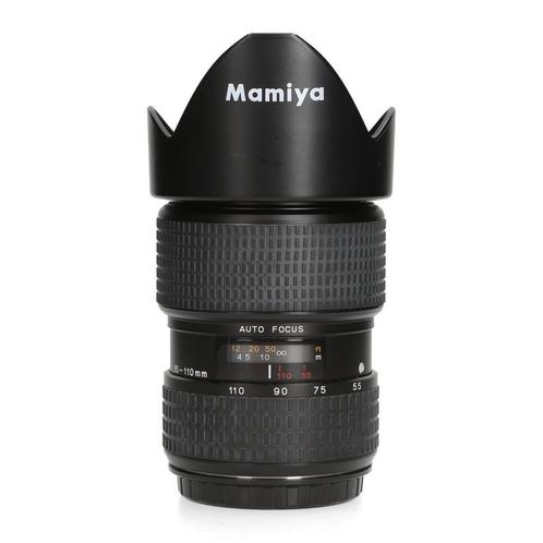 Mamiya 645 55-110mm F4.5, Audio, Tv en Foto, Foto | Lenzen en Objectieven, Zo goed als nieuw, Ophalen of Verzenden