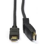 HDMI kabel 1.4 | Nedis | 1.5 meter (4K@30Hz, Draaibaar), Verzenden