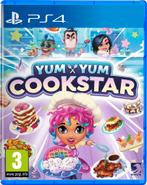 Yum yum Cookstar / PS4, Ophalen of Verzenden, Nieuw