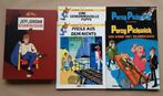 Jeff Jordan Gesamtausgabe Band 1, Percy Pickwick Band 1, Livres
