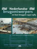 Nederlandse brugontwerpers en hun bruggen 1950-1985, Boeken, Verzenden, Zo goed als nieuw, B.H. Coelman