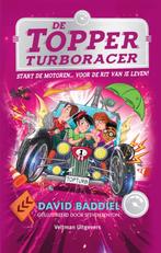 De Topper TurboRacer 9789048318162 David Baddiel, Boeken, Verzenden, Zo goed als nieuw, David Baddiel