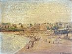 Carlo Brancaccio (1861-1920) - Marina di Napoli
