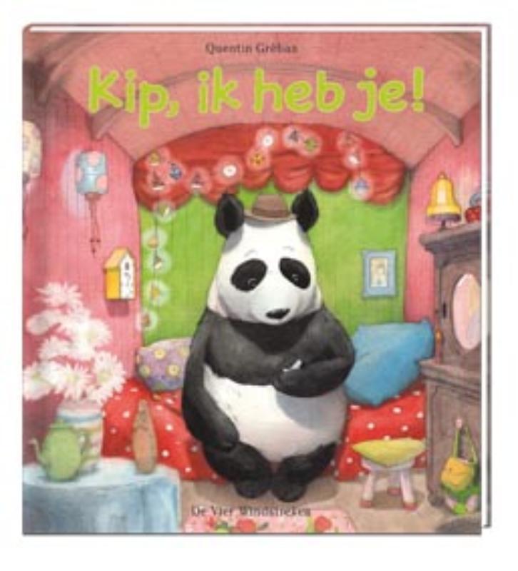 Kip, ik heb je! / Een Vier Windstreken prentenboek, Boeken, Prentenboeken en Plaatjesalbums, Zo goed als nieuw, Verzenden