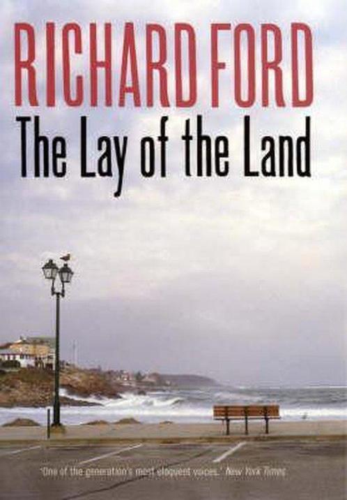 The Lay of the Land 9780747581888, Livres, Livres Autre, Envoi