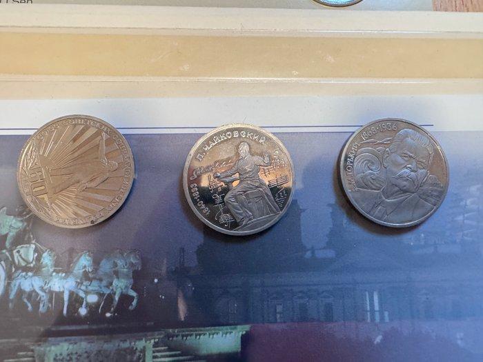 Wereld. Collection of coins (Zonder minimumprijs), Postzegels en Munten, Munten | Europa | Niet-Euromunten