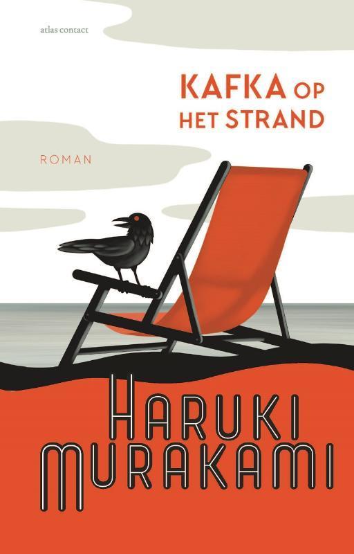 Kafka op het strand 9789025470913 Haruki Murakami, Boeken, Romans, Gelezen, Verzenden