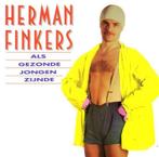 Herman Finkers - Als Gezonde Jongen Zijn CD, Cd's en Dvd's, Cd's | Nederlandstalig, Verzenden, Nieuw in verpakking