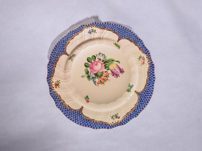 Herend - Bord - Keramiek, Antiek en Kunst, Antiek | Meubels | Tafels