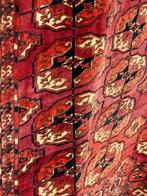 Turkse Tekke bruidsschat tapijt - Vloerkleed - 127 cm - 117